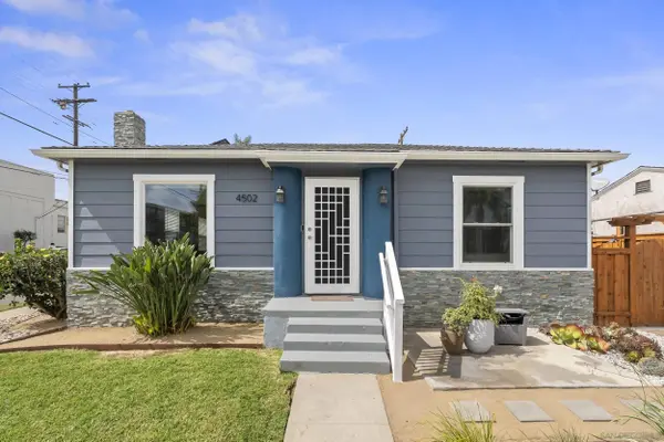 4502 Vista St, San Diego, CA 92116