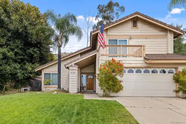 9193 Vista Entrada, Lakeside, CA 92040