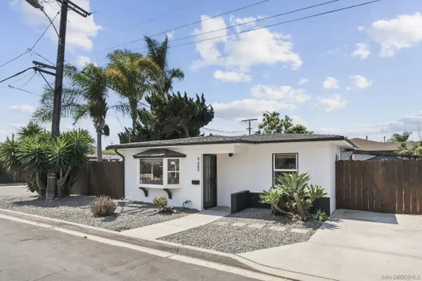 4689 Tonopah Ave, San Diego, CA 92110