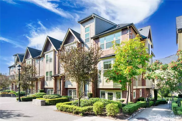 1317 Brooklyn Walk NE #18, Issaquah, WA 98029