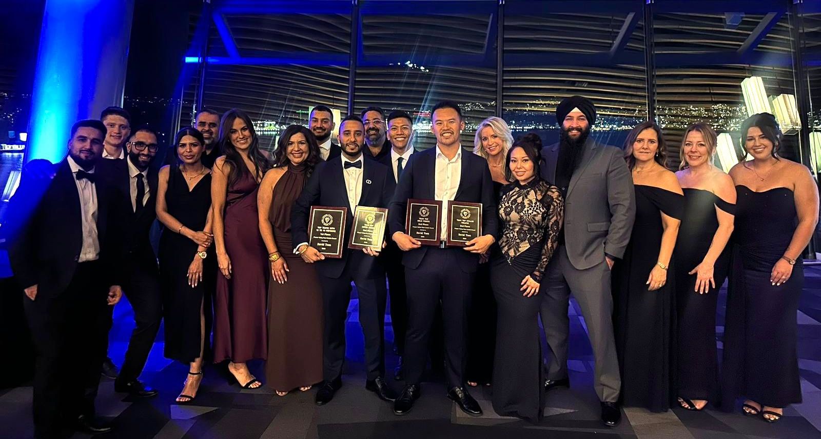 Oracle Property Group Landscape