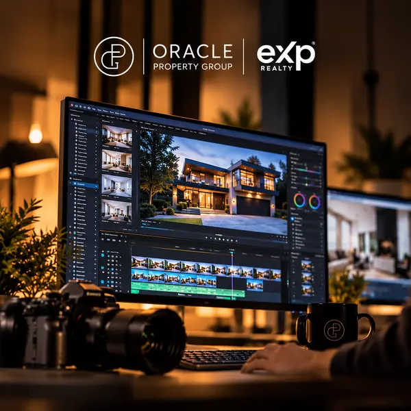 Cinematic Real Estate Editing Studio