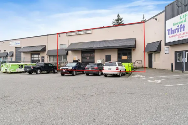 31550 South Fraser WAY #7B & 8, Abbotsford, BC V2T 4C6