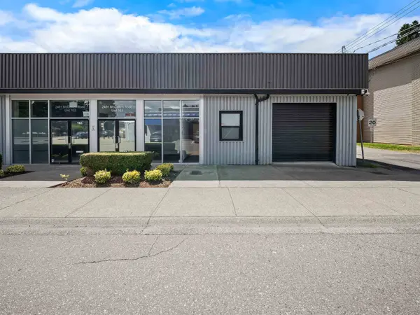 2491 Mccallum RD #103, Abbotsford, BC V2S 3P8
