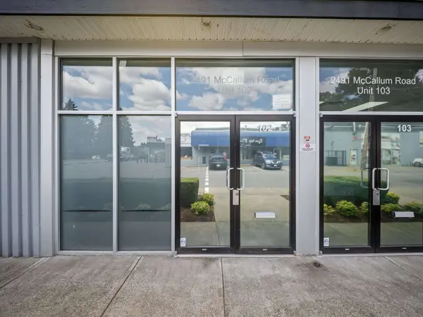 2491 Mccallum RD #102, Abbotsford, BC V2S 3P8