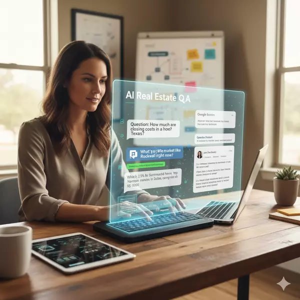 feature image of Don’t Let AI Overlook You: Optimizing Google Business Profile Q&amp;A for 2025 