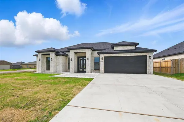 2222 Samuel Street, Mabank, TX 75147