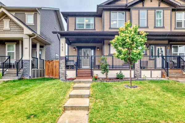 125 Midtown CT SW, Airdrie, AB T4B 4E4