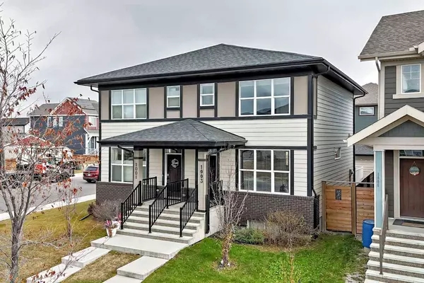 1003 Mahogany BLVD SE, Calgary, AB T3M 3E4