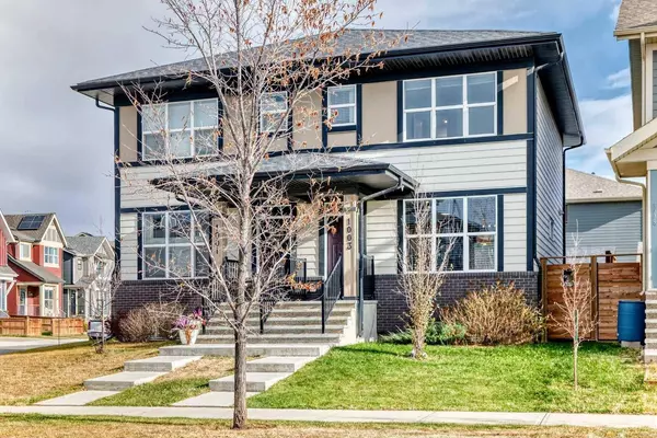 1003 Mahogany BLVD SE, Calgary, AB T3M 3E4