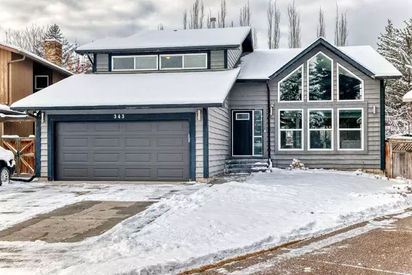 343 Deer Side PL SE, Calgary, AB T2J 5W9