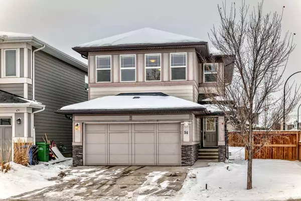 34 Cranbrook HL SE, Calgary, AB T3M 2K8