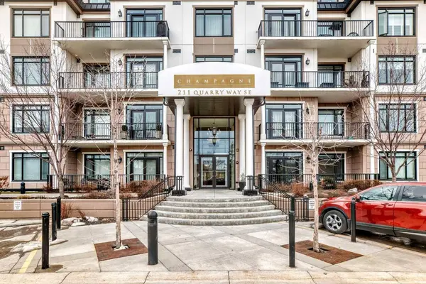 211 Quarry WAY SE #402, Calgary, AB T2C 5M6