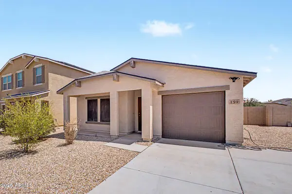159 W TAYLOR Avenue, Coolidge, AZ 85128