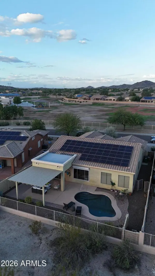17717 W MANSO Street, Goodyear, AZ 85338