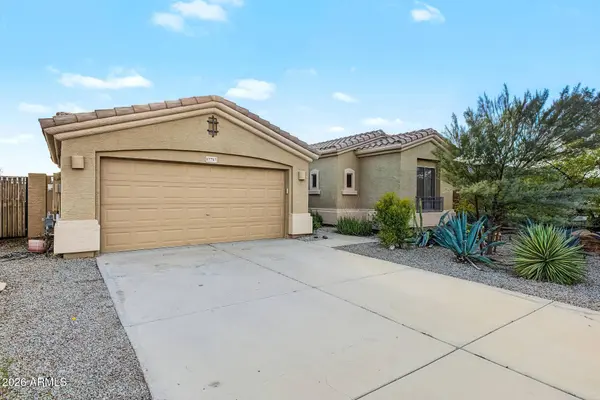 17717 W MANSO Street, Goodyear, AZ 85338