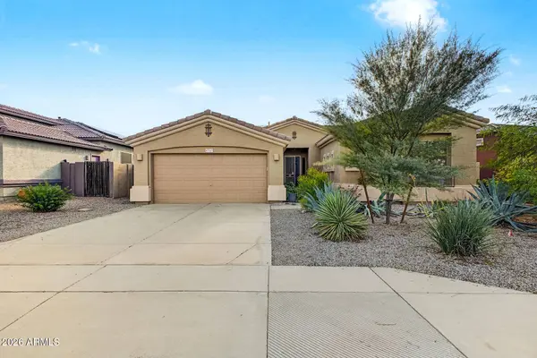 17717 W MANSO Street, Goodyear, AZ 85338