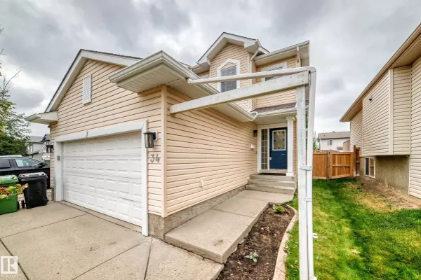 34 Wisteria LN, Fort Saskatchewan, AB T8L 0B4