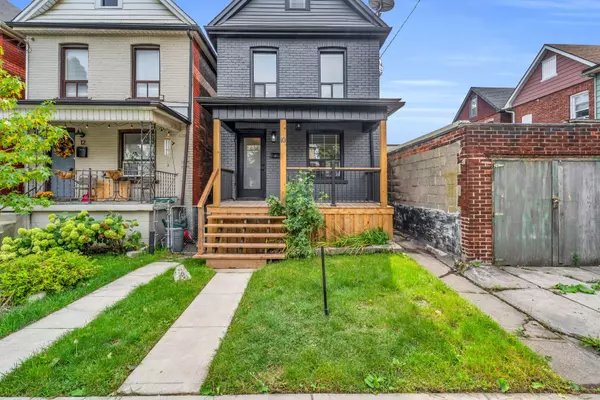 10 Gordon ST, Hamilton, ON L8L 3H2