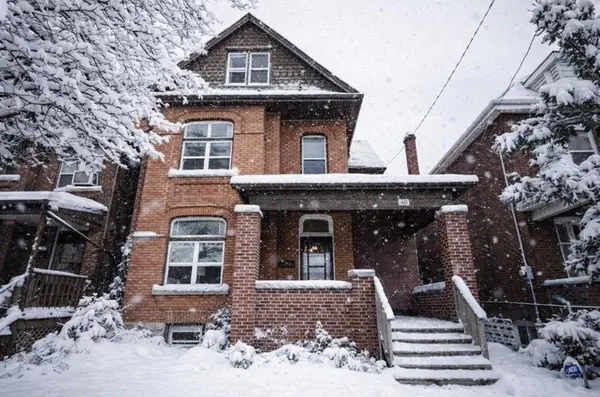 86 Sherman AVE N, Hamilton, ON L8L 6M4