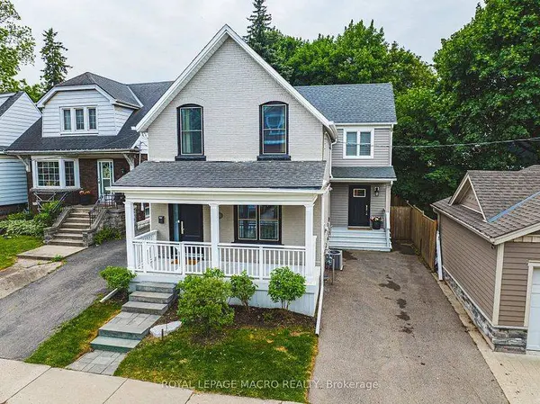 25 Orchard Hill, Hamilton, ON L8P 2V6