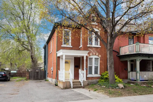 42 Erie AVE, Hamilton, ON L8N 2W6