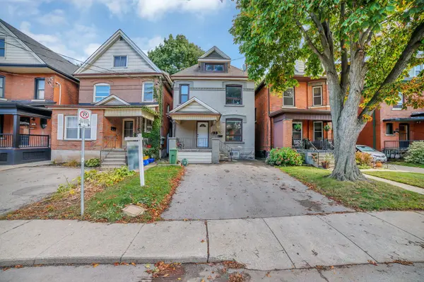 97 Garfield AVE S, Hamilton, ON L8M 2S3