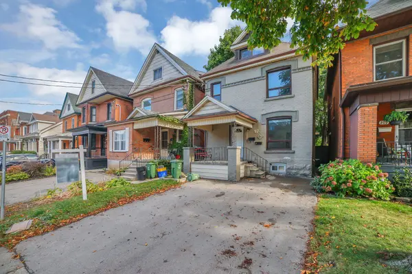 97 Garfield AVE S, Hamilton, ON L8M 2S3