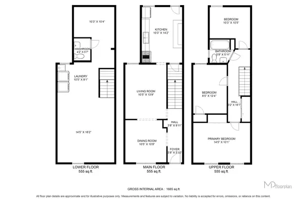 38 Madison AVE, Hamilton, ON L8L 5Y4