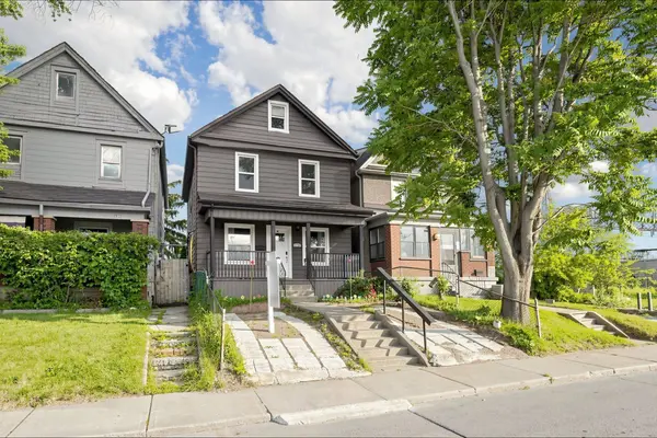 118 Birmingham ST, Hamilton, ON L8L 6W5