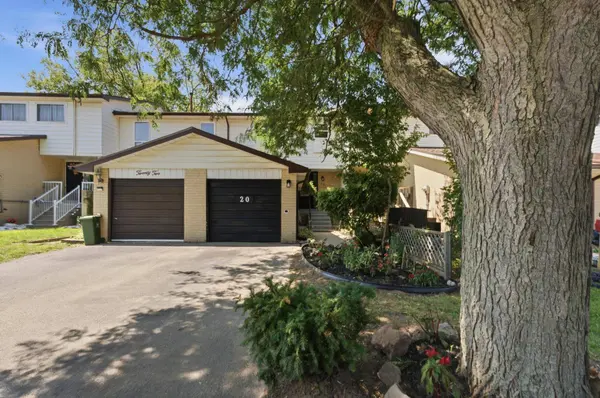 20 Gledhill CRES, Hamilton, ON L9C 6H4
