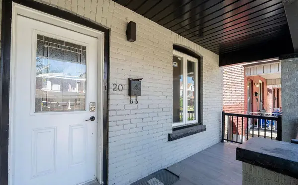 20 Somerset AVE, Hamilton, ON L8L 2L5