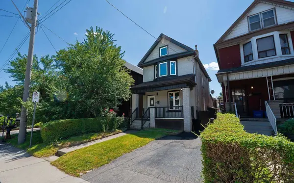 20 Somerset AVE, Hamilton, ON L8L 2L5