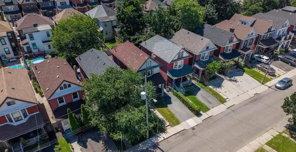 20 Somerset AVE, Hamilton, ON L8L 2L5