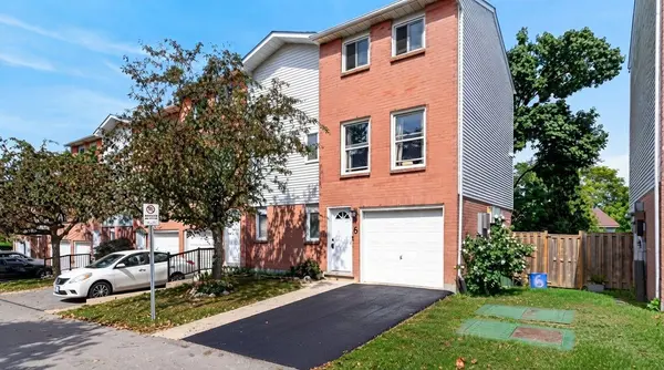 1255 Upper Gage AVE #6, Hamilton, ON L8W 3C7