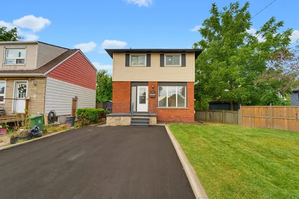 805 Tate AVE, Hamilton, ON L8H 6M1
