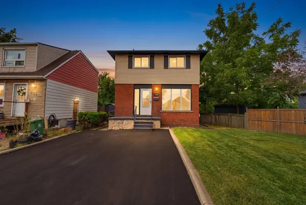 805 Tate AVE, Hamilton, ON L8H 6M1