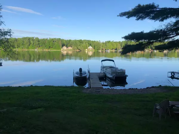 1973 E Blake Lake CT, Georgetown Twp, WI 54853