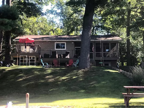 1973 E Blake Lake CT, Georgetown Twp, WI 54853