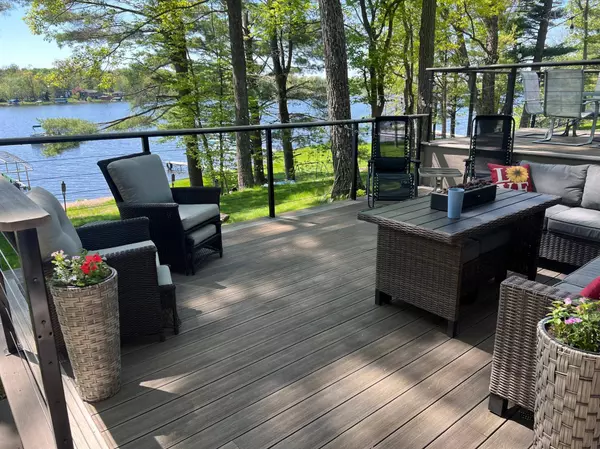 1973 E Blake Lake CT, Georgetown Twp, WI 54853