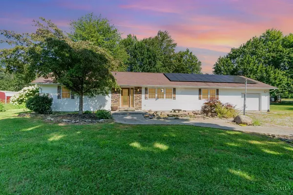 1295 Hales Branch Rd, Jefferson Twp, OH 45148