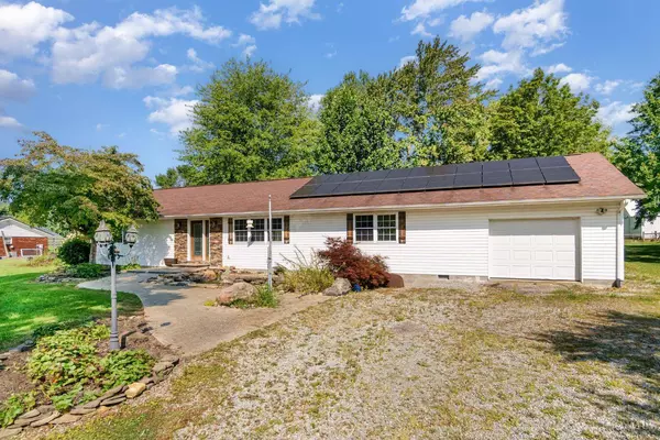 1295 Hales Branch Rd, Jefferson Twp, OH 45148