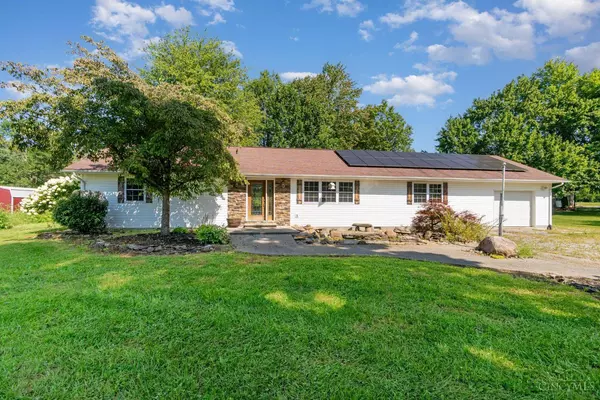 1295 Hales Branch Rd, Jefferson Twp, OH 45148