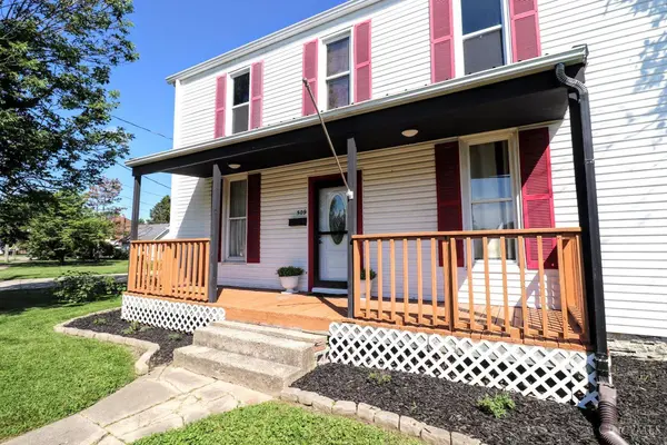 509 Cherry St, Blanchester, OH 45107