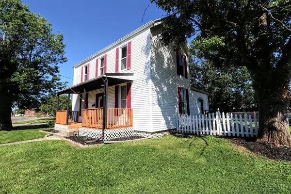 509 Cherry St, Blanchester, OH 45107