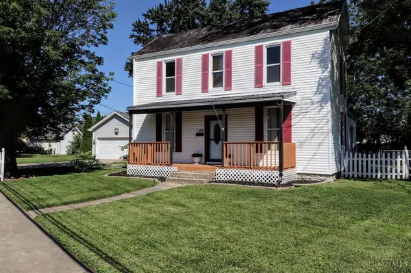 509 Cherry St, Blanchester, OH 45107