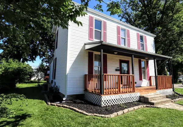 509 Cherry St, Blanchester, OH 45107