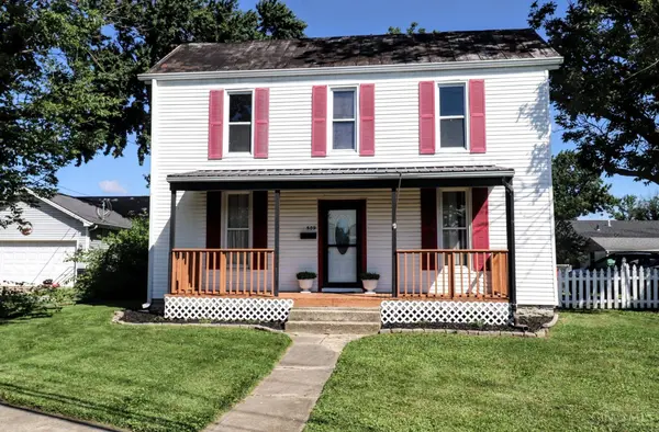 509 Cherry St, Blanchester, OH 45107