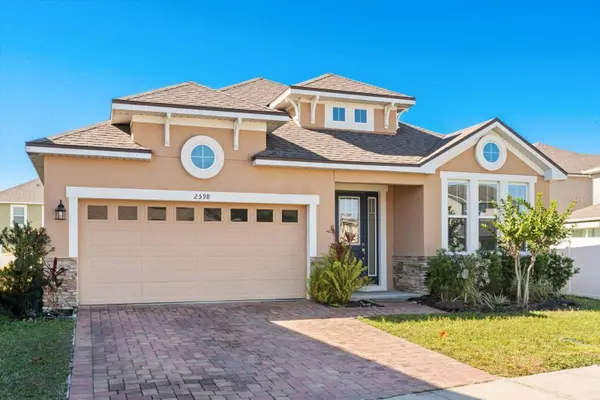 2598 TRIELLE AVE, Kissimmee, FL 34741
