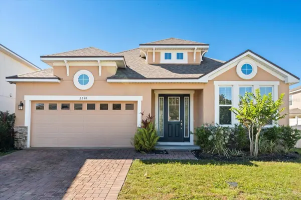 2598 TRIELLE AVE, Kissimmee, FL 34741